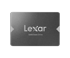 LEXAR SSD disk NS100, 2.5", 512 GB, SATA III
